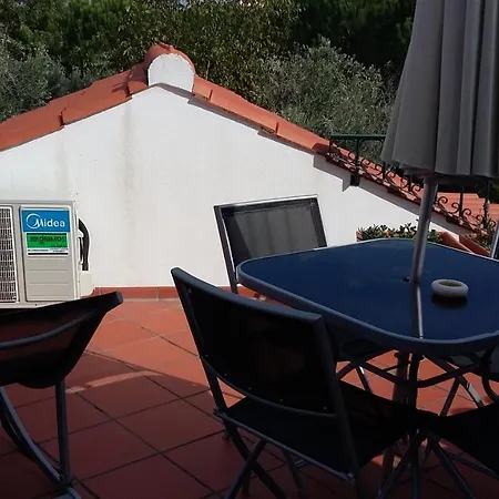 Quinta Do Outeiro Alto Constância