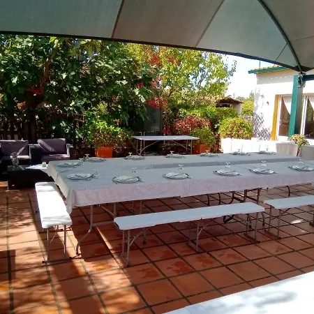 Quinta Do Outeiro Alto בית חווה