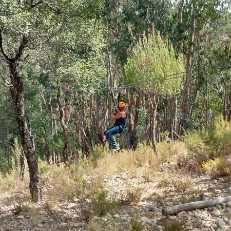 Alojamento de Turismo Rural Quinta Do Outeiro Alto *