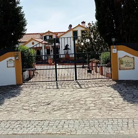 Quinta Do Outeiro Alto בית חווה *