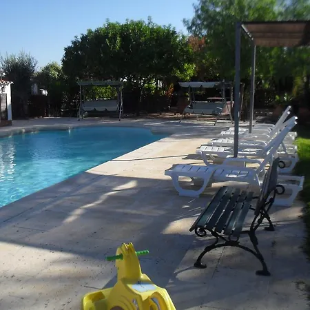 Farm stay Quinta Do Outeiro Alto Constancia