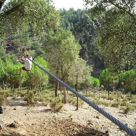 Farm stay Quinta Do Outeiro Alto Constancia