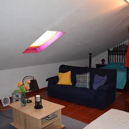 Quinta Do Outeiro Alto Farm stay Constancia