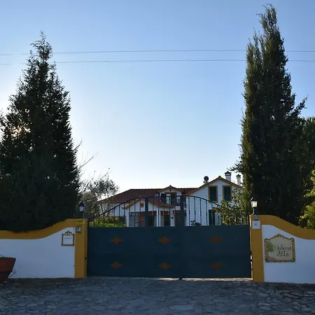 Quinta Do Outeiro Alto בית חווה *