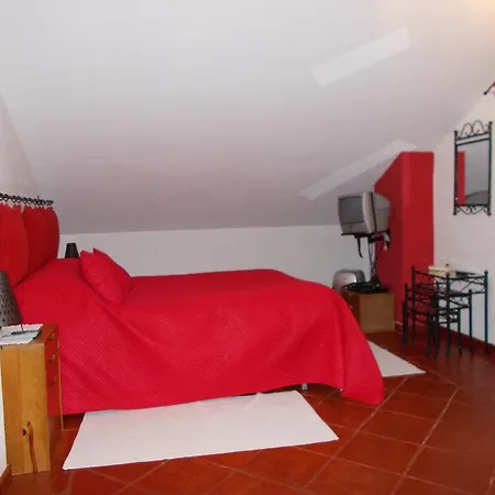 Farm stay Quinta Do Outeiro Alto