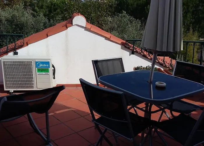 Quinta Do Outeiro Alto Constância