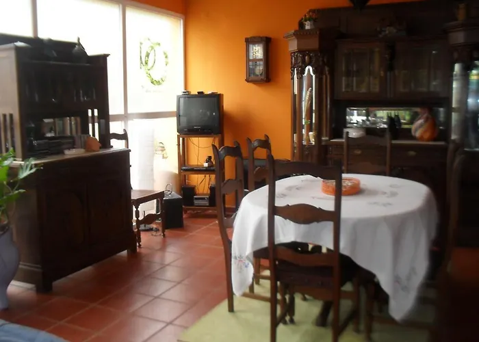 Quinta Do Outeiro Alto בית חווה