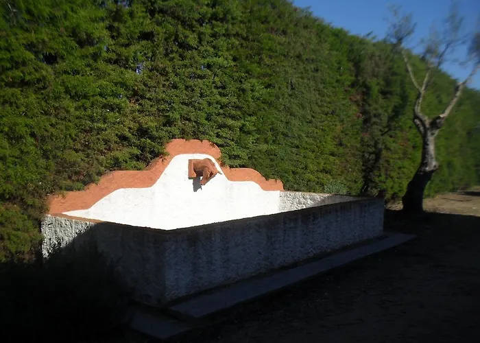 Quinta Do Outeiro Alto בית חווה