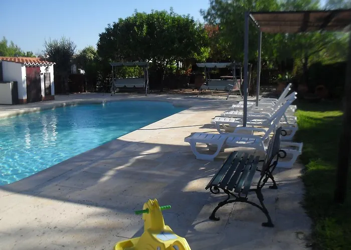 בית חווה Quinta Do Outeiro Alto Constância