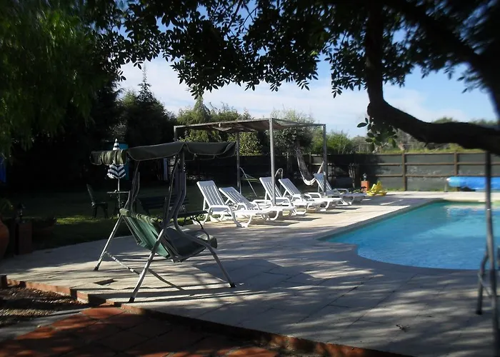 مزرعة للإقامة Quinta Do Outeiro Alto *