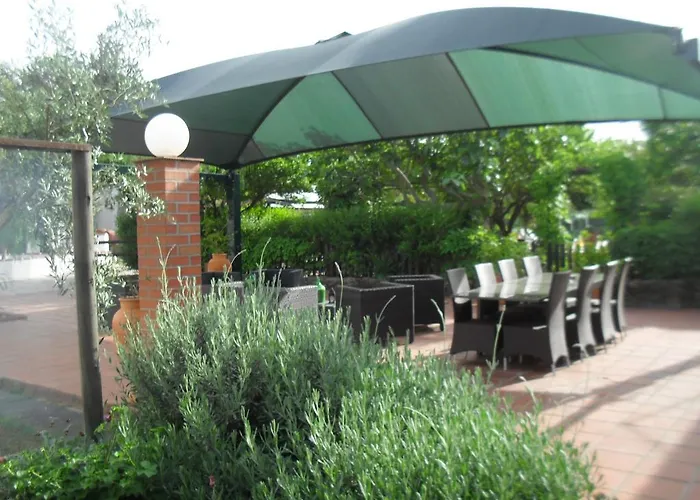 בית חווה Quinta Do Outeiro Alto *