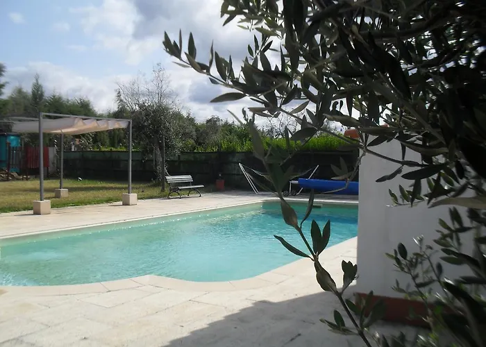 مزرعة للإقامة Quinta Do Outeiro Alto *