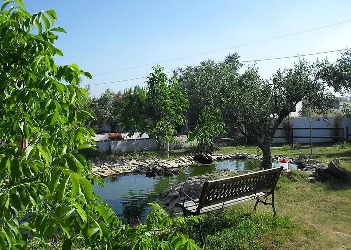 Quinta Do Outeiro Alto مزرعة للإقامة *