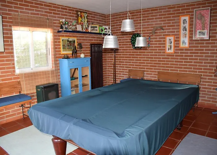 مزرعة للإقامة Quinta Do Outeiro Alto Constância