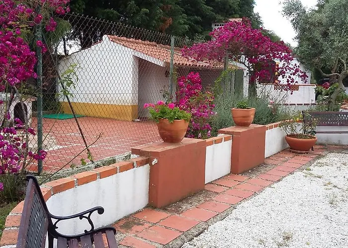 Quinta Do Outeiro Alto בית חווה *