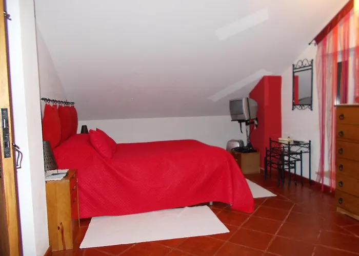 مزرعة للإقامة Quinta Do Outeiro Alto